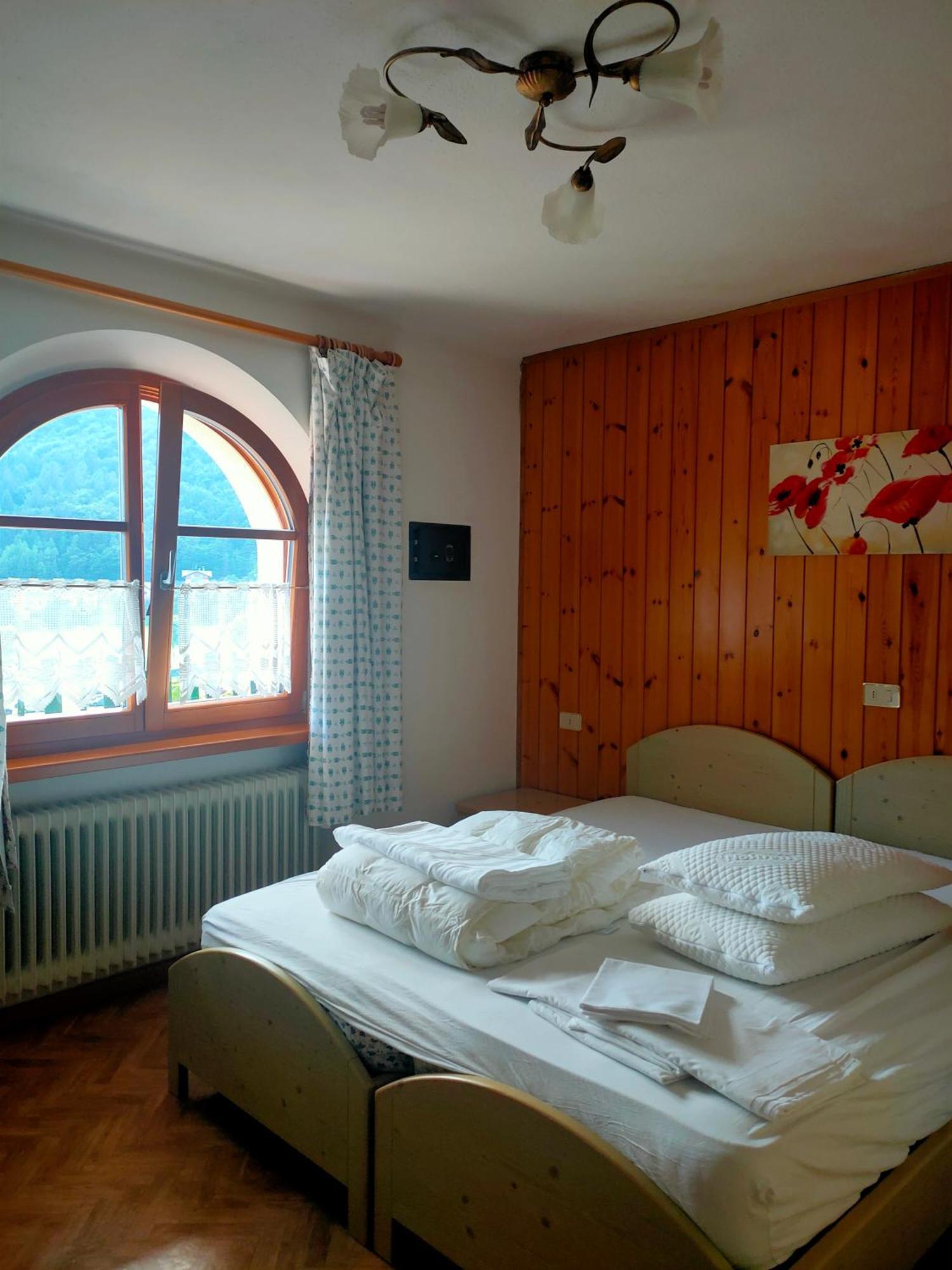Villa Aprica Appartamenti Molveno Extérieur photo