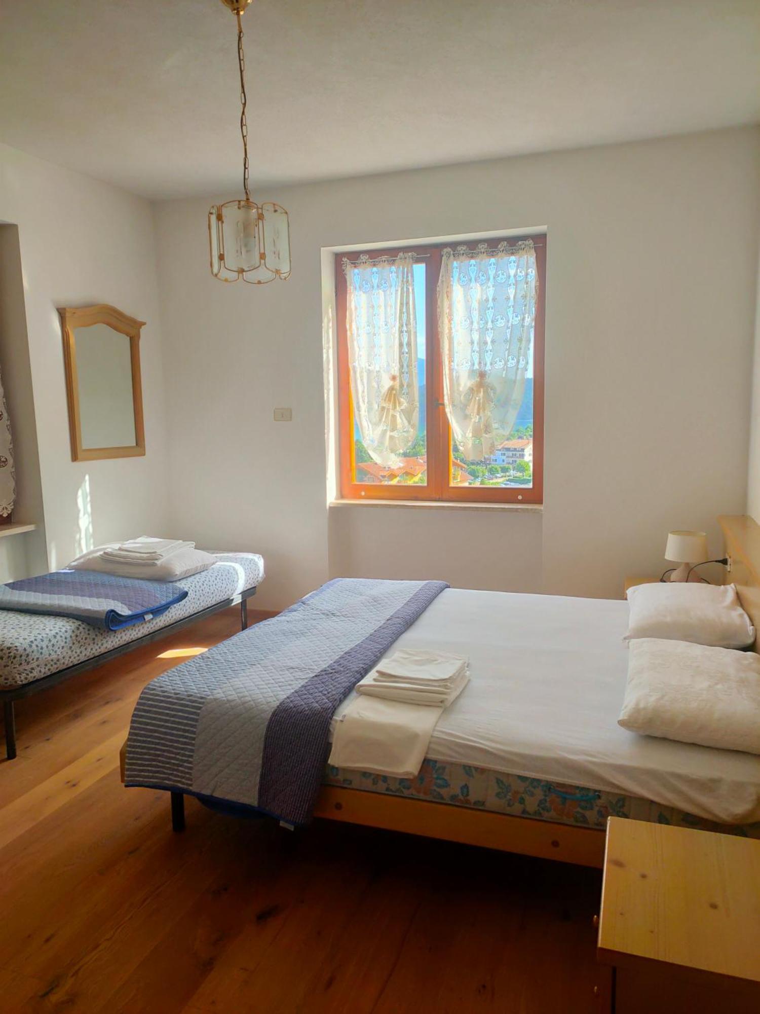 Villa Aprica Appartamenti Molveno Extérieur photo