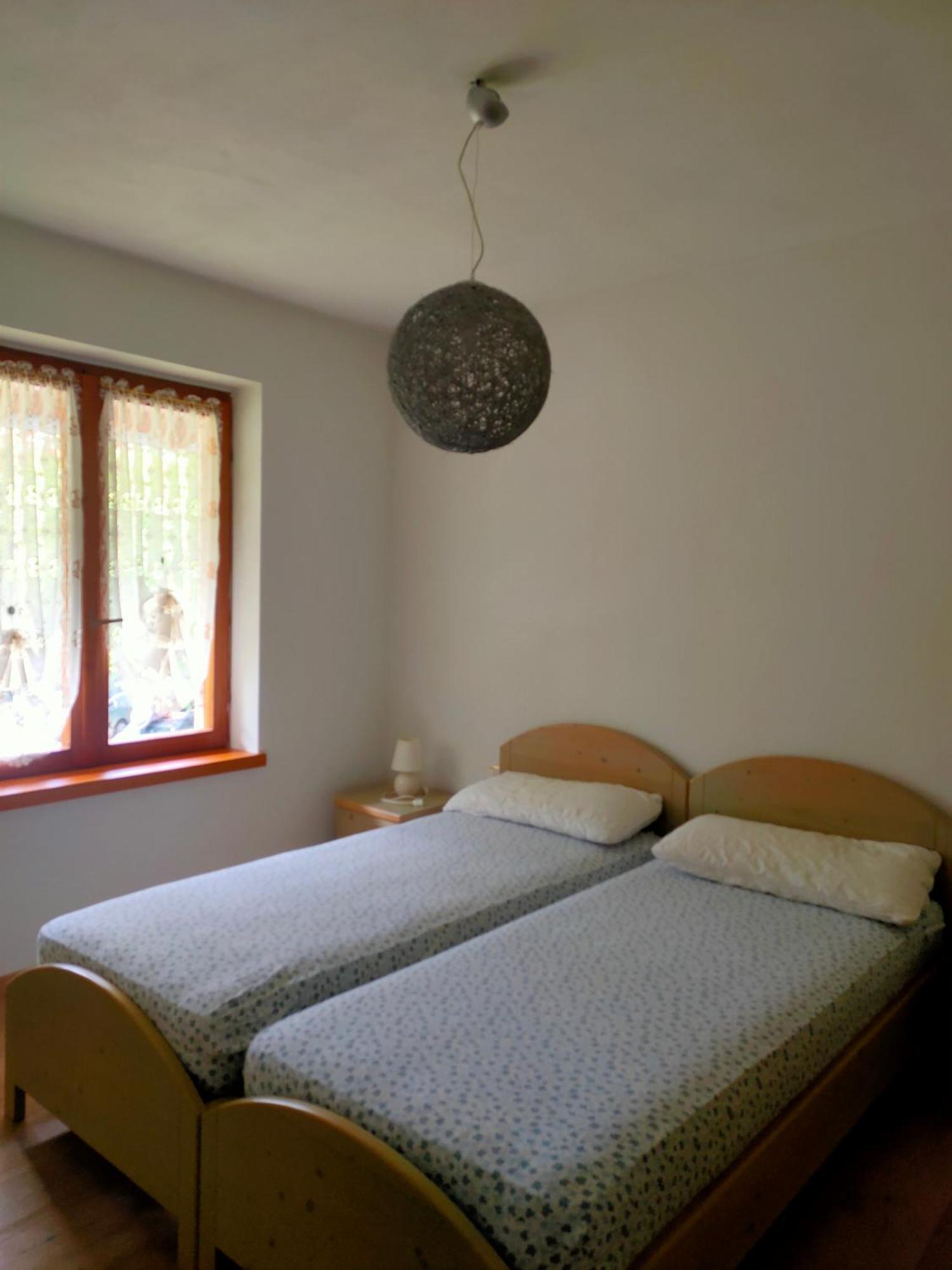 Villa Aprica Appartamenti Molveno Extérieur photo