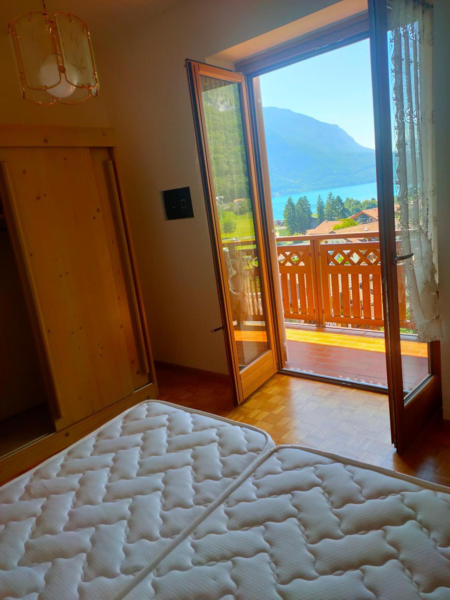 Villa Aprica Appartamenti Molveno Extérieur photo