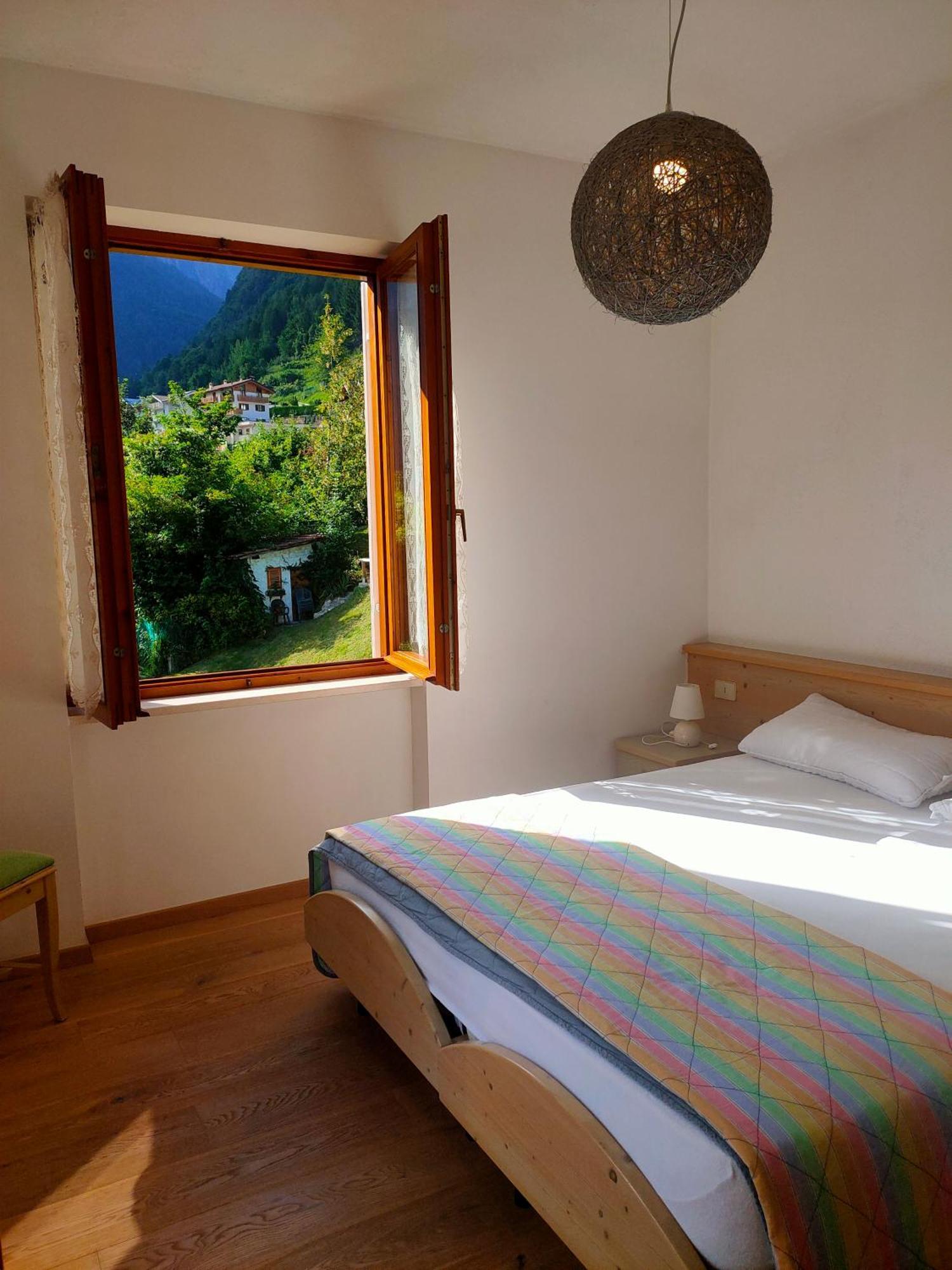 Villa Aprica Appartamenti Molveno Extérieur photo